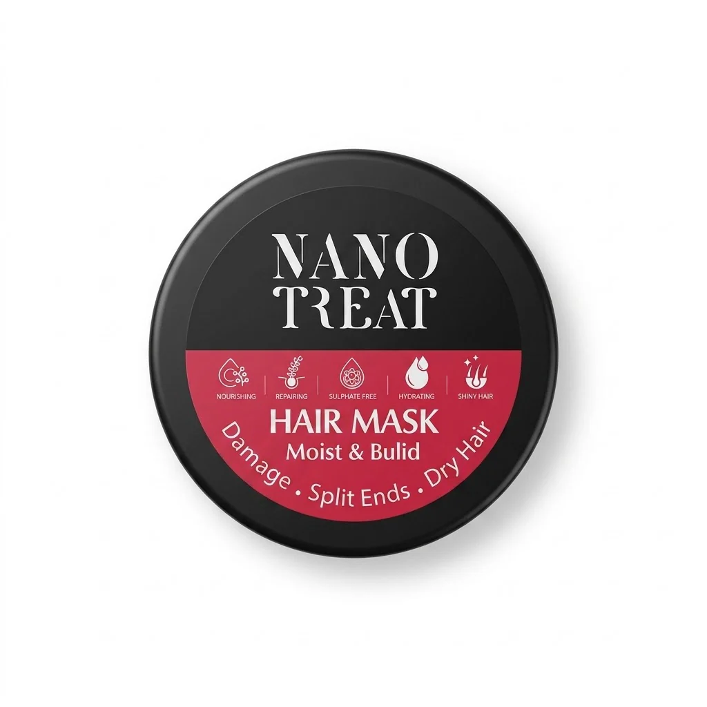 Nano Treat HAIR MASK 200ML Nano Treat HAIR MASK 200ML