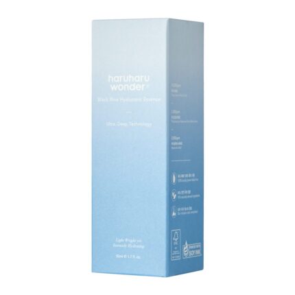 HARUHARU WONDER Black Rice Hyaluronic Essence