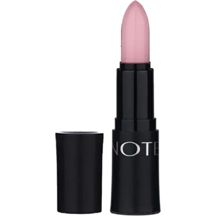 Note MatteMoist Lipstick 312 Happy Tan.