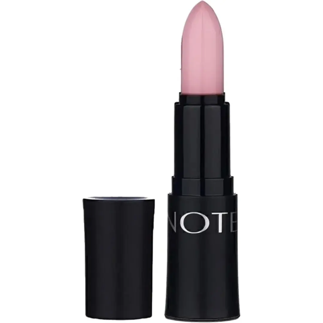 Note MatteMoist Lipstick 312 Happy Tan. Note MatteMoist Lipstick 312 Happy Tan.