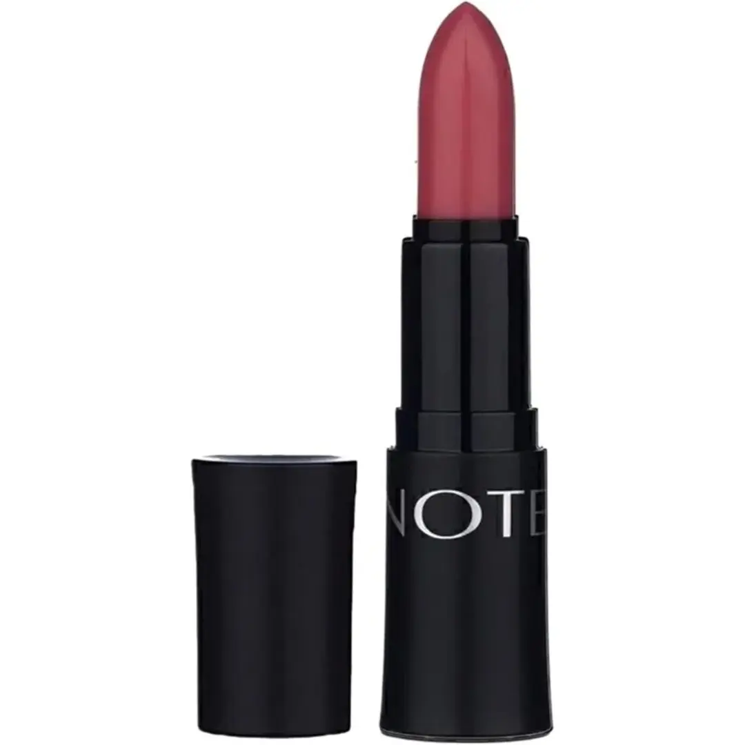 Note MatteMoist Lipstick 313 Soft Carmen. Note MatteMoist Lipstick 313 Soft Carmen.