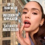 Maybelline Superstay Matte Ink Liquid Lipstick 05 Loyalist.
