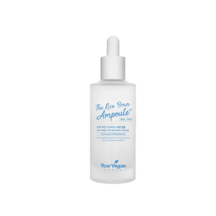 Your vegan the rice bran ampoule 45 ML