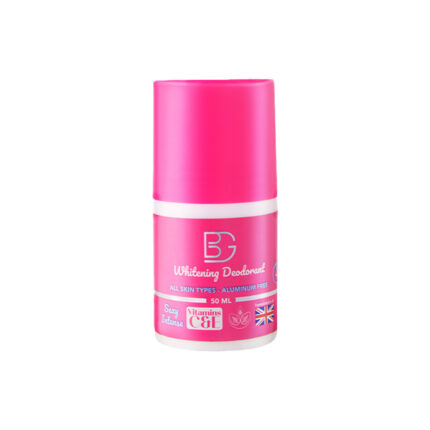 BG Deodorant Sexy Intense – Women 50 ML