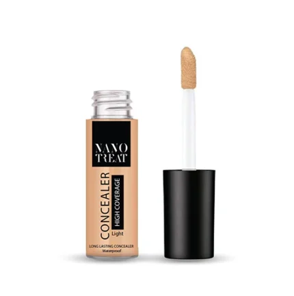 Nano-treat Concealer Light