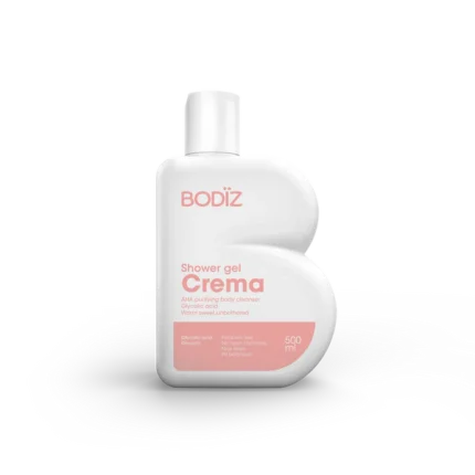 Bodiz Shower Gel Crema