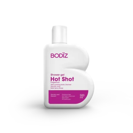 Bodiz Shower Gel Hot Shot