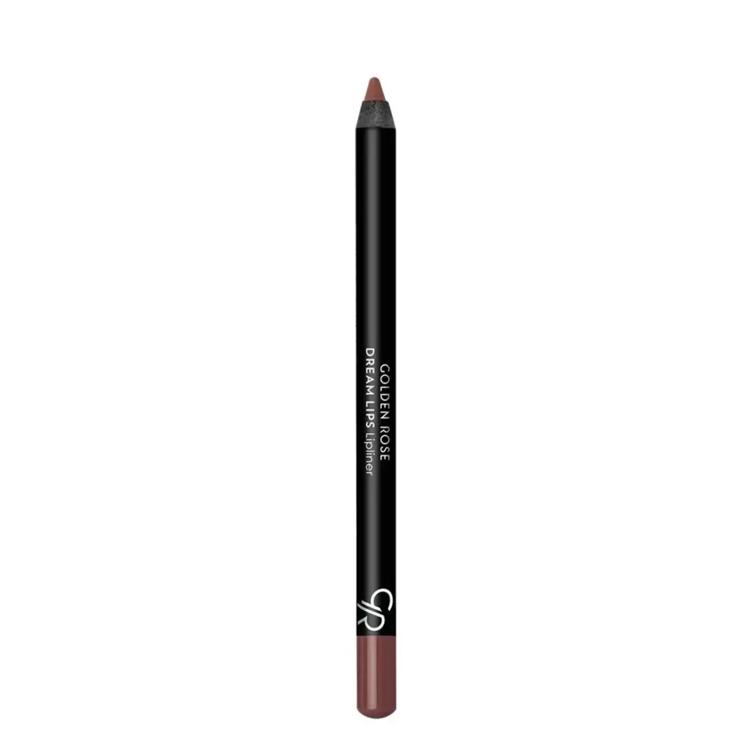 Golden Rose Dream Lips Lipliner 504. Golden Rose Dream Lips Lipliner 504.