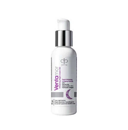 Ventamor Whitenning Night cream Gel