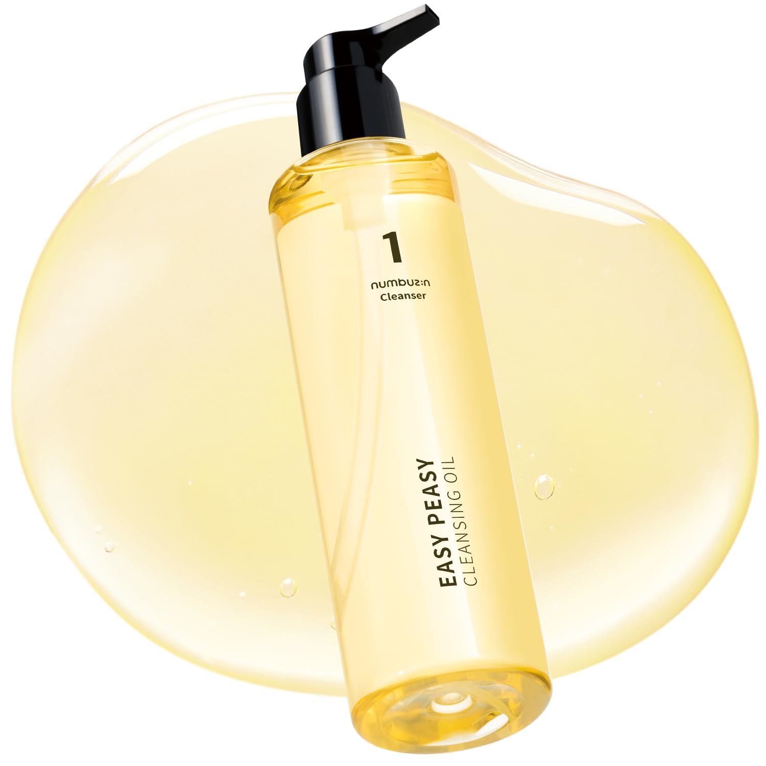 NUMBUZIN No.1 Easy Peasy Cleansing Oil NUMBUZIN No.1 Easy Peasy Cleansing Oil