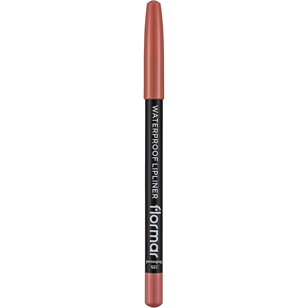 Flormar Waterproof Lipliner 235 Undressed. Flormar Waterproof Lipliner 235 Undressed.