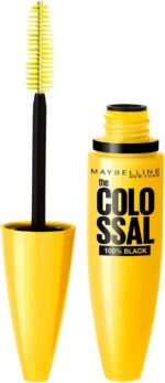 Maybelline New York Volume Express Colossal Black Mascara