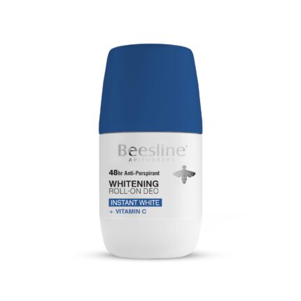 Beesline Whitening Roll-On – 48hr – Vitamin C