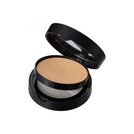 Note Luminous Silk Compact Powder 06 Dark Honey.