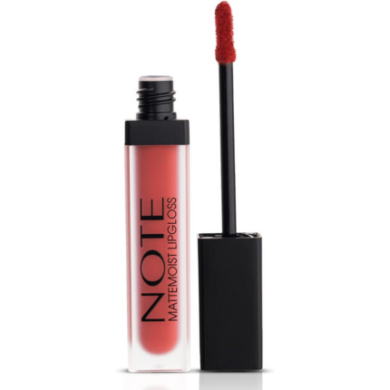 Note MatteMoist Lipgloss 404.