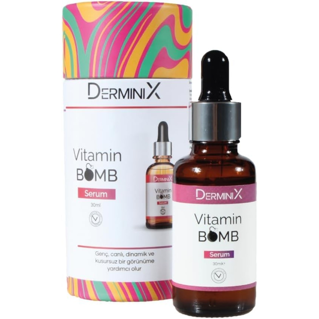 Derminix Vitamin Bomb Serum 30 ml Derminix Vitamin Bomb Serum 30 ml