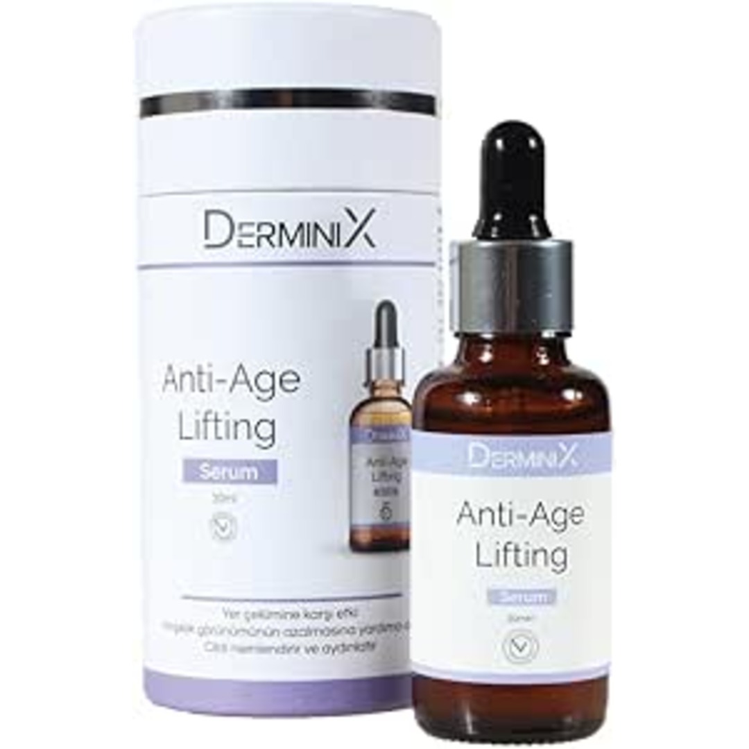 Derminix Anti-Aging Firming Serum 30 ml Derminix Anti-Aging Firming Serum 30 ml