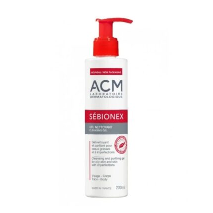 ACM SEBIONEX Cleansing gel