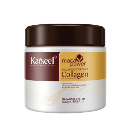 KARSEELL HAIR MASK MACA POWER COLLAGEN 500ML