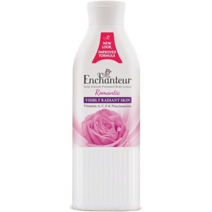 Enchanteur Perfume Lotion Romantic 250ml