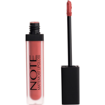 Note MatteMoist Lipgloss 409.