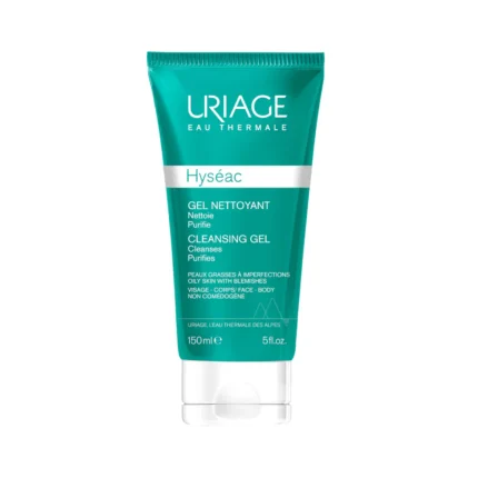 URIAGE HYSÉAC Cleansing Gel 150ML