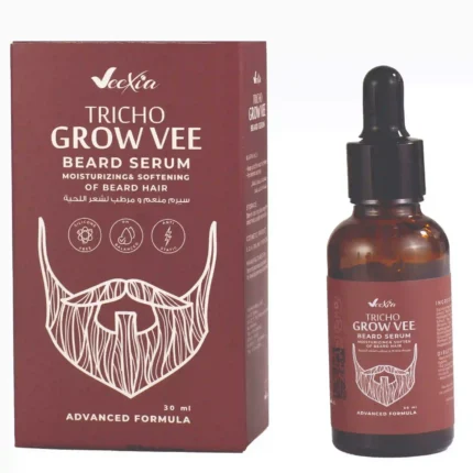 Tricho Grow Vee Beard Serum