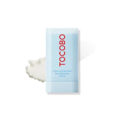TOCOBO Cotton Airy Sun Stick