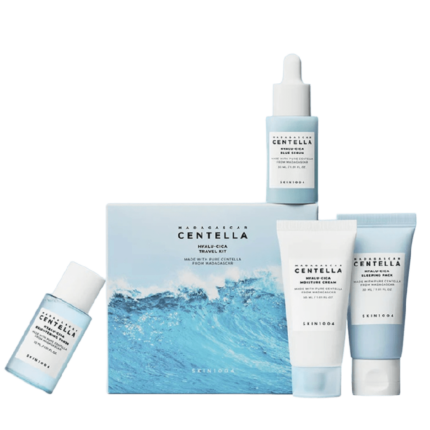 SKIN1004 Madagascar Centella Hyalu-Cica Travel Kit