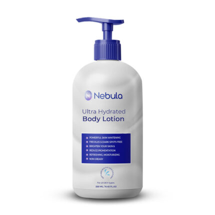 Nebula Body Lotion 250ML