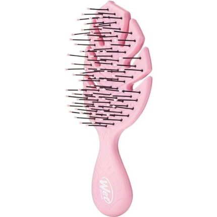 Wet Brush Mini Detangle-pink