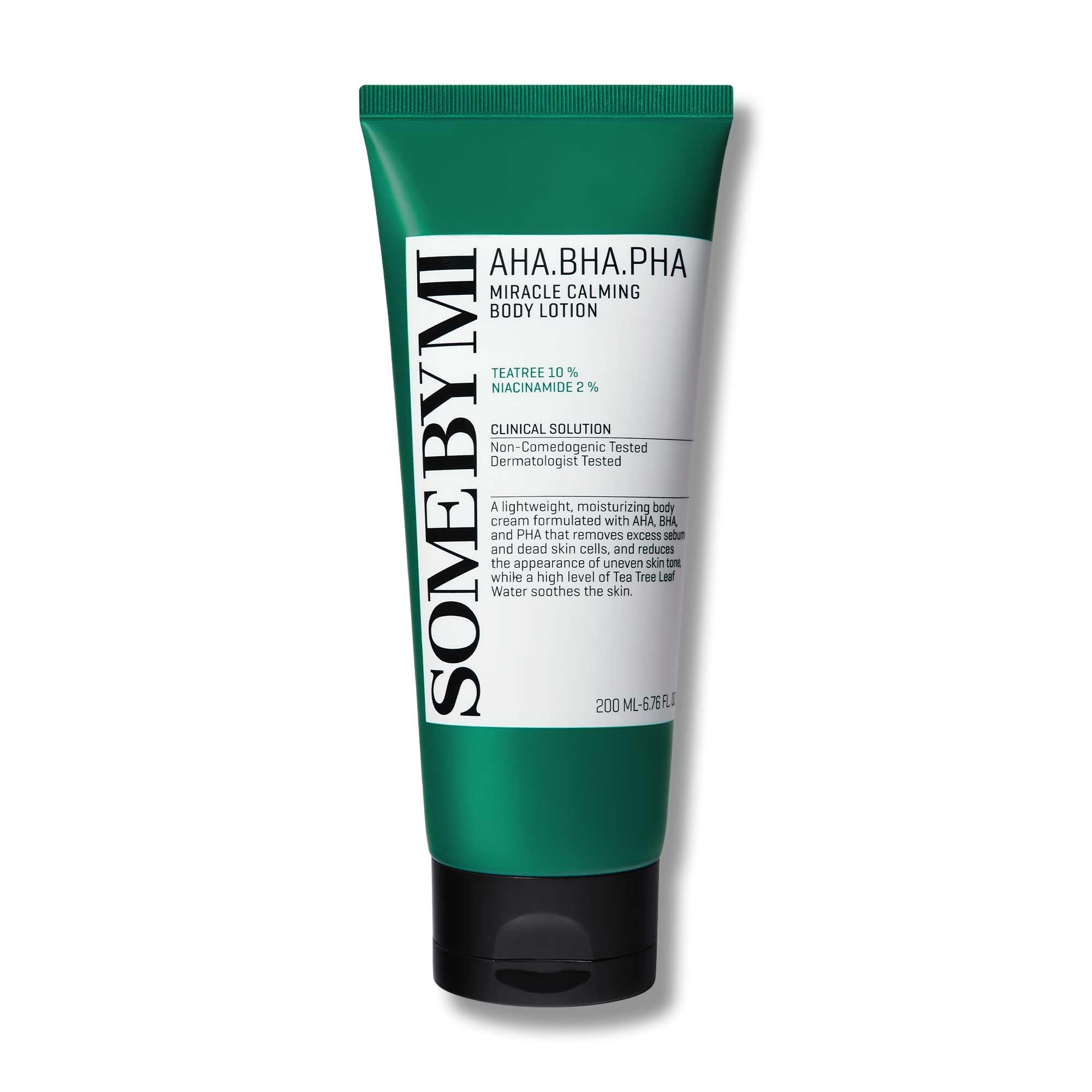 SOME BY MI AHA-BHA-PHA MIRACLE CALMING BODY LOTION 200ml SOME BY MI AHA-BHA-PHA MIRACLE CALMING BODY LOTION 200ml