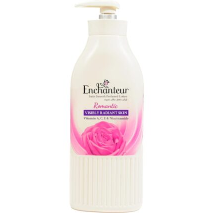 Enchanteur Perfume Lotion Romantic 500ml