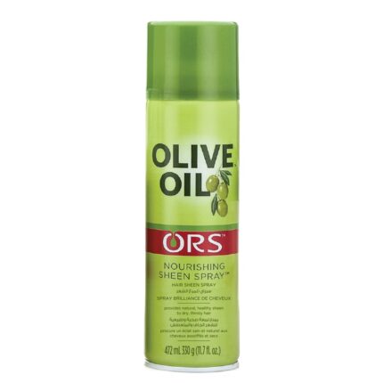 Ors olive oil nourishing sheen spray 450 ML