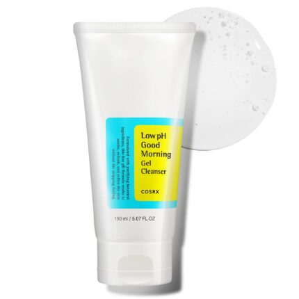 COSRX GOOD MORNING LOW-PH CLEANSER 150ML
