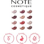Note Love At First Sight Eyeshadow 202 Insta Lovers.