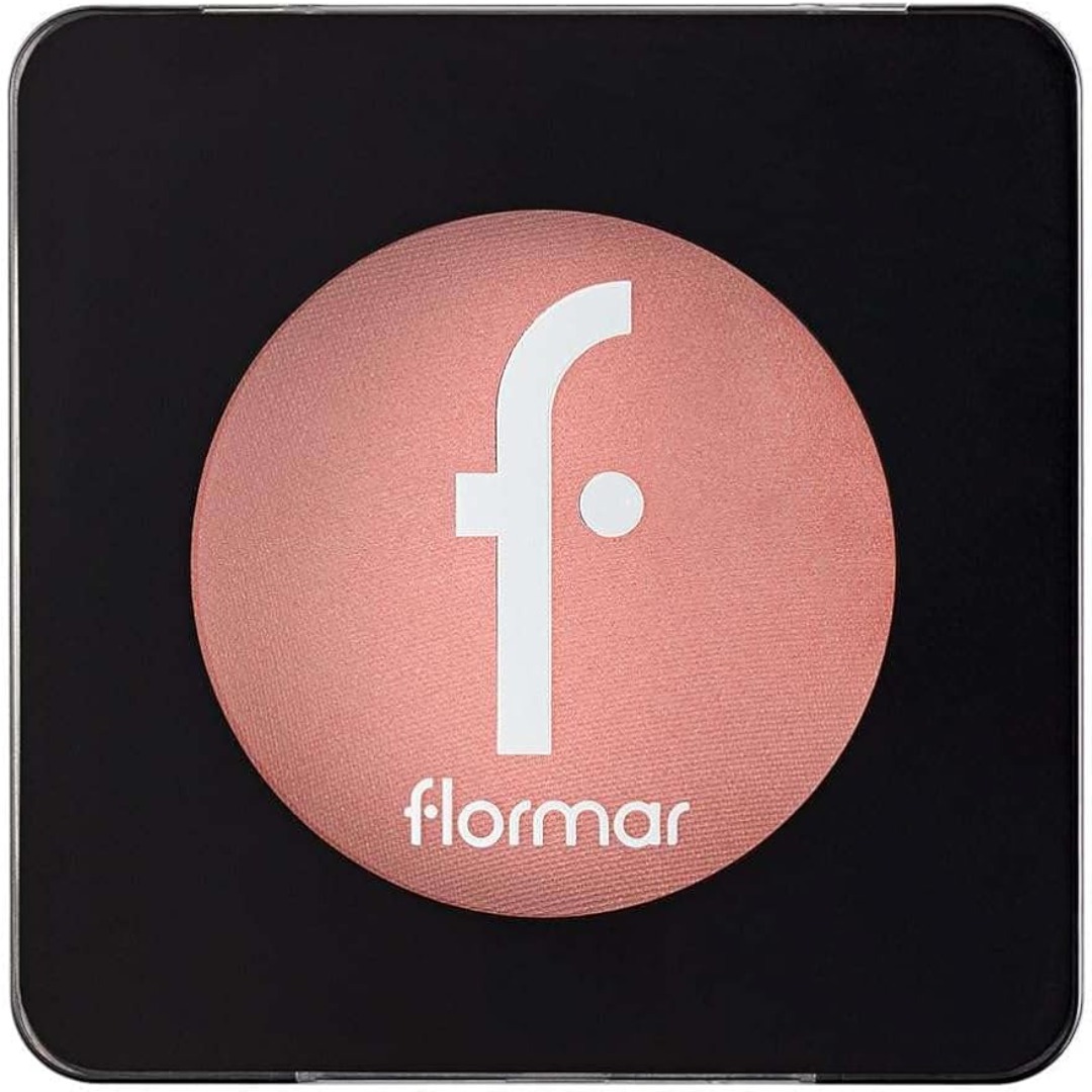Flormar Blush On 102 Rose Pink. Flormar Blush On 102 Rose Pink.