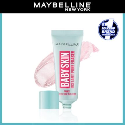 Maybelline Baby Skin Instant Pore Eraser Primer.