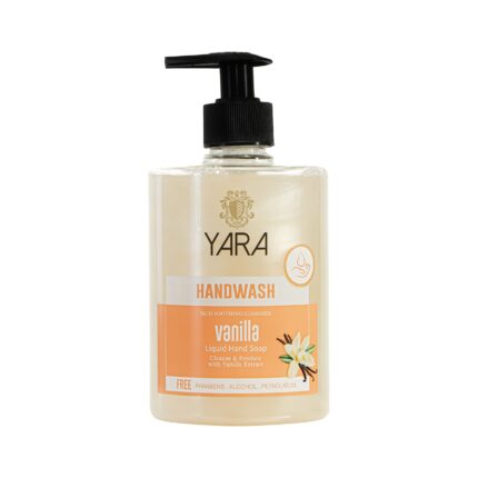 Yara Hand Wash Vanilla 500 ml
