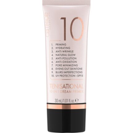 Catrice Ten!sational 10 in 1 Dream Primer.