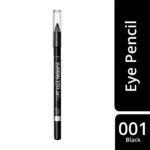 Rimmel London, Scandaleyes Waterproof Kohl Kajal Eyeliner, 01 Black, 1.3 G