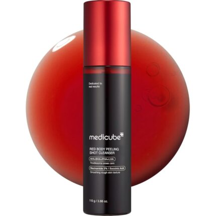 Medicube Red Body Peeling Shot
