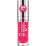Essence Pink Squeeze Please! hydra kiss lip oil.