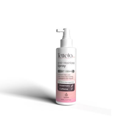 Tettello Plus Anti Hair Loss Spray