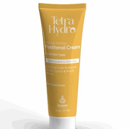 Tetra Hydro Intense Moisture Panthenol Cream 50 gm