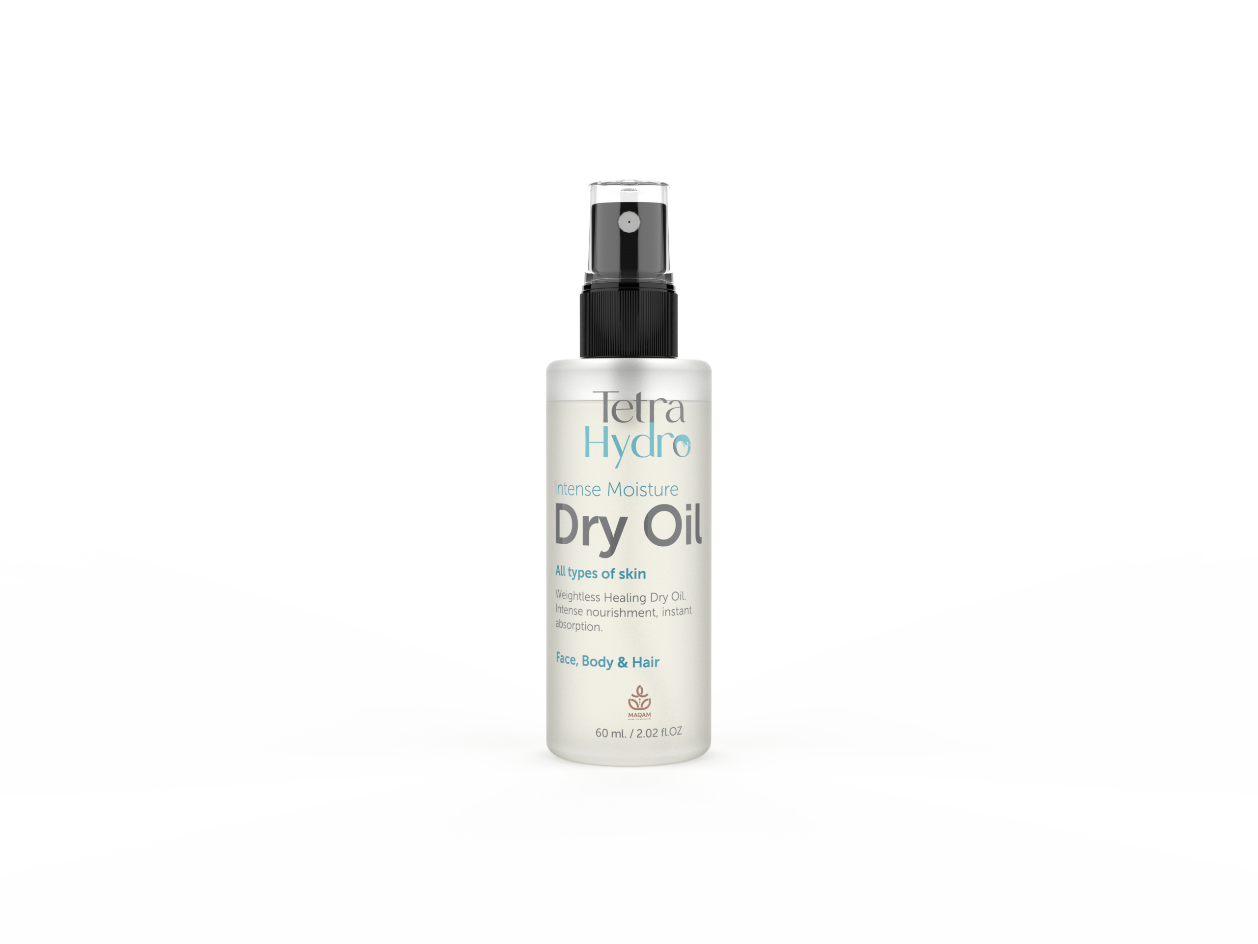 Tetra Hydro Intense Moisture Dry Oil 60 ml Tetra Hydro Intense Moisture Dry Oil 60 ml