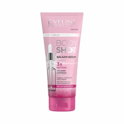 Eveline Body Shot Balsam-Serum Peptides 200ml