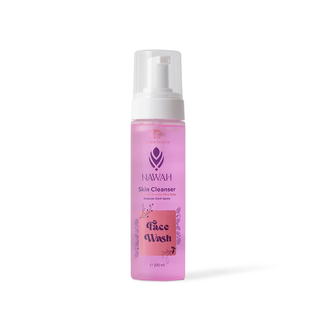 7-1.webp Nawah Face Wash 200ml - الصورة 1