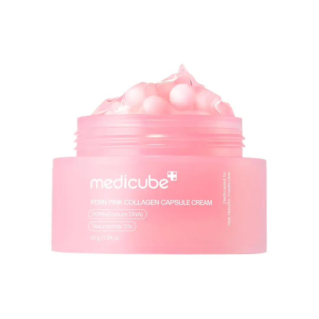 Medicube PDRN Pink Collagen Capsule Cream Medicube PDRN Pink Collagen Capsule Cream