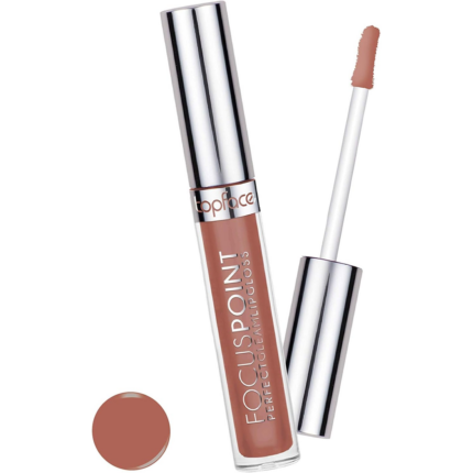 Topface Focus Point Perfect Gleam Lipgloss 111.